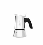 Bialetti Venus Stainless Espresso Coffee Machine Suitable For Direct Heat New. Price: $81.57.