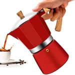 Vaolvpant 12 Cup Aluminum Moka Pot Classic Stovetop Espresso Coffee Maker 600... New. Price: $36.68.