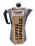 Today By Primula Aluminum Expresso Coffee Maker Brews Up 6 Shots Espresso New. Price: $12.99.