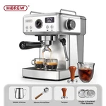 Hibrew H10A Semi Automatic Espresso Machine 20BAR 58MM Portafilter Metal Case Us New. Price: $195.00.