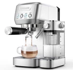 Mattinata Espresso Machine With Auto Milk Froth System Latte Maker Coffee Lovers Used. Price: $99.00.