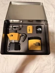 The North Face X Bialetti Moka Set Espresso Maker Cups Spoons Nib An Offer! New. Price: $170.00.