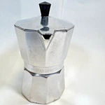 Primula Stovetop Espresso Coffee Maker Moka Pot Classic Italian Cuban 3 Cup Used. Price: $14.00.