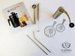 Barista Kit Royal Prestige New. Price: $79.00.