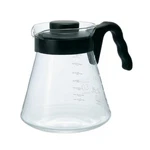 Hario V60 Glass Coffee Server, Black New. Price: $27.54.