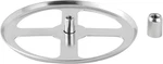 French Press Base Plate With Permanently Attached Nut And Removable For 34O New. Price: $15.99.