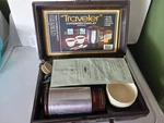 Nesco "traveler" Coffee Maker Kit Used. Price: $24.75.