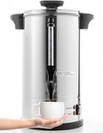 Sybo SR-CP-50B Commercial Grade Stainless Steel Percolate Coffee Maker Hot Wa... New. Price: $119.75.