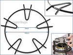 15CM Gas Stove Cooker Plate Coffee Moka Pot Stand Reducer Ring Trivet New. Price: $13.15.