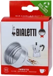 Bialetti 3-CUP Moka Express Stovetop Espresso Maker Aluminum Replacement Funnel New. Price: $14.99.