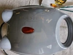 Holstein Housewares Maker 4-WAFFLE Non-stick Interior Gray Used. Price: $22.99.