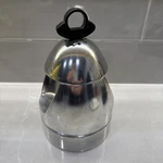Rare Vintage Vev Vigano Stovetop Ufo Double Espresso Maker Aluminum Used. Price: $149.99.