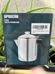 Multi Use Percolator Coffee Pot Stainless Steel Stove Top Maker Camping New. Price: $59.00.