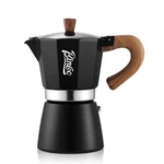 Bincoo Espresso Maker Stovetop, Moka Pot 6-CUPS, Cup, Black New. Price: $23.99.