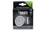 Bialetti Parts, Includes 1 Gasket And Plate, Compatible With Venus, Ki Nuovo. Price: $15.08.