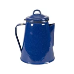 Stansport Enamel Percolator Coffee Pot 8 Cup - Blue New. Price: $41.99.
