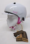 $110 Nwt Bern Helmet Nina Gloss White W/ Flip Visor All Season Girls New. Price: $20.00.