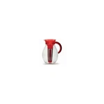 Epoca PTBRE-3710 Primula Iced Tea Brewer, Stainless Steel Core, Big New. Price: $59.96.