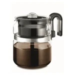 Medelco One All 8-CUP Capacity Stovetop Glass Percolator New. Price: $26.95.