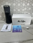 New Mr. Coffee Express Cold Brew Maker 10-MINUTE Iced Machine. Price: $34.99.