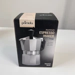 Primula PES-3301 Stovetop Espresso Coffee Maker Silver New. Price: $18.99.