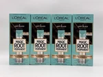 4X L'oreal Magic Root Permanent #3 Soft Black 10 Minute Kit Sealed Mr 704 New. Price: $25.99.