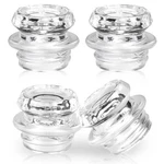 4PCS Coffee Percolator Glass Top Replacements Compatible 1.5INCH, Transparent New. Price: $18.14.