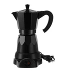 Coffee Pot 6 Cup Electric Espresso Maker Italian Moka 300ML Port... Used. Price: $35.00.