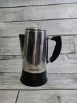 Elite Gourmet EC922 Electric 12 Cup Coffee Percolator Used. Price: $50.00.