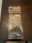 Melville Coffee Spoons Candy Cane Sugar 5 Ct Bag-various Flavors New. Price: $9.00.
