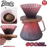 Bincoo Coffee Filter Cup Pour Over Pot Glass Household Kitchen Reusable Brand. Price: $37.85.