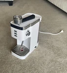 Gevi 2-IN-1 Espresso Coffee Machine 20 Bar, Milk Frother GECME022-U White Used. Price: $55.99.