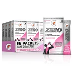 Gatorade Zero Powder, Strawberry Ice Sugar Free 8 Single Packets Quick Sticks New. Price: $7.49.