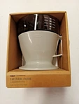 Starbucks Oxo Single Serve Auto-drip Pour-over Coffee Maker With Water Tank Nib New. Price: $13.50.