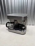 Espressione EM-1040 Stainless Steel Combination Espresso Machine And 10-CUP Drip Used. Price: $109.20.