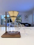 Kinto Brewer Stand Set SCS-S02 4 Cups For 27591 Japan Import Used. Price: $143.70.