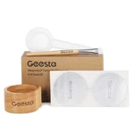 Geesta Reusable Aluminum Foil Seals Kit Compatible With Nespresso Vertuoline New. Price: $18.29.