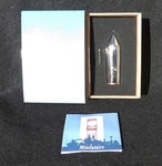 Alessi Miniature La Conica Espresso Coffee Maker Mib 90002/6M Used. Price: $185.00.