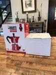 Supreme Bialetti Moka Express Stovetop Espresso Maker 6 Cup Brand New. Price: $175.00.