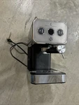 Emeril Lagasse Semi-automatic 15-BAR Pro Espresso Machine Milk Frother 1350W New. Price: $299.99.