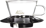 Wave Dripper 155 Series Glass 1-2 Person # 05045 (japan Import) By (carita) New. Price: $33.10.