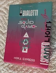Moka Express Squid Game : Iconic Stovetop Espresso Maker, Pot, Italian New. Price: $64.00.