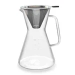London Sip Glass Pour Over Coffee Carafe - Maker 1200ML Large New. Price: $64.90.