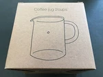 Kinto Coffee Jug SCS-02-CJ 300ML 0.3L Heat Resistant Glass 27655 From Japan New. Price: $34.93.