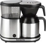 Bonavita 5 Cup Drip Coffee Maker Machine, One-touch Pour Over, Auto Pause Brewin New. Price: $245.46.