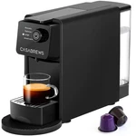 Casabrews CM7036E Machine For Nespresso Original Pods, 20 Bar Compac... New. Price: $150.98.