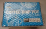 Japan Import Stainless Steel Nagao Takahiro Drip Coffee Pot Kettle 0.9L 5-7 Cup New. Price: $154.94.