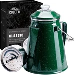 Coletti Classic Percolator Coffee The Most Nostalgic Camping Pot, New. Price: $52.99.
