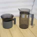 Starbucks Branded 2013 Iced Coffee Brewer Maker Cold Pour Over Pitcher Used. Price: $24.99.