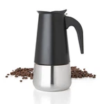 Mixpresso Black 6 Greca Stovetop Espresso Pot Cups, New. Price: $30.99.